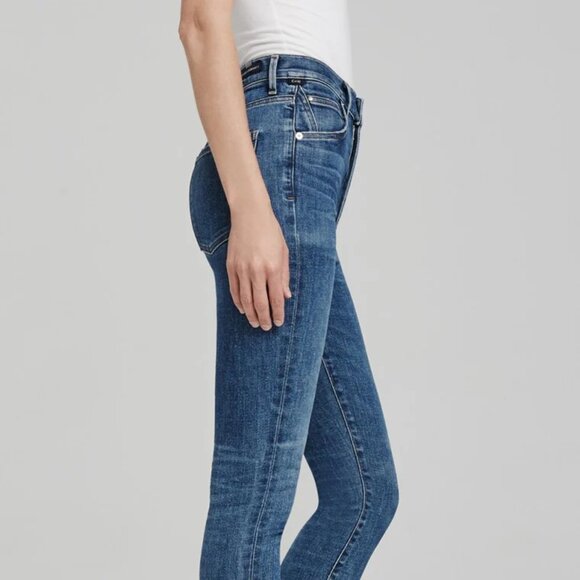 Citizens of Humanity - Chrissy Uber High Rise Skinny Jeans - Picture 2 of 9